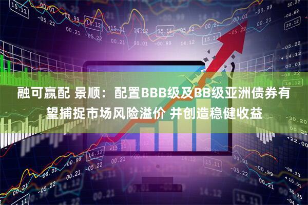 融可赢配 景顺：配置BBB级及BB级亚洲债券有望捕捉市场风险溢价 并创造稳健收益